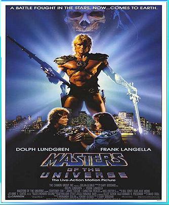 He Man y los amos del universo 1987 ES EN